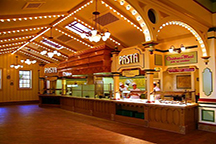 Disney Boardwalk Food Court