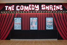 The Comedy Shrine, Aurora IL