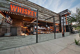 Dierks Bentleys Whiskey Row